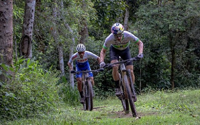 Henrique Avancini é campeão da Taça Brasil de Mountain Bike