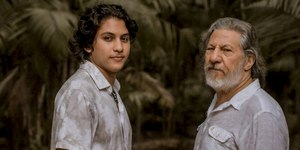 Fauzi Beydoun, da Tribo de Jah, recebe homenagem do filho