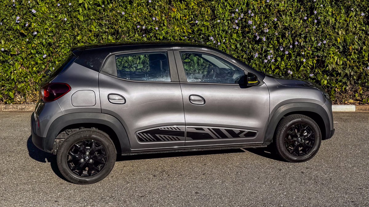 Renault Kwid Iconic Renault Kwid Iconic