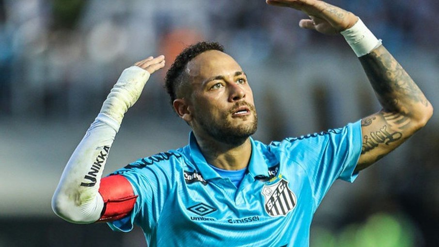 Neymar ironiza após classificação polêmica