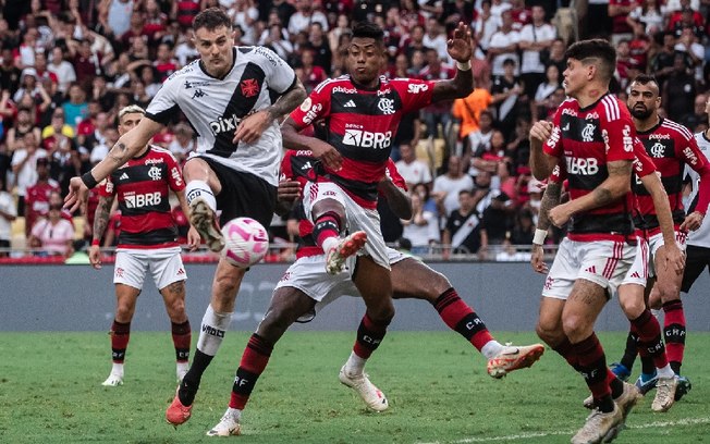 Flamengo x Vasco: onde assistir ao clássico pelo Campeonato Carioca