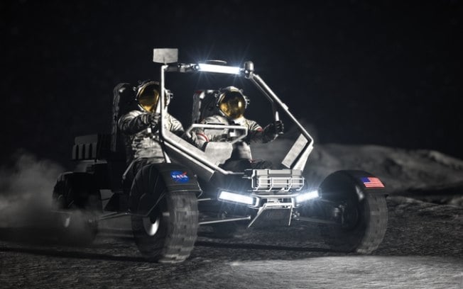 NASA anuncia quais são as empresas que vão criar veículo lunar