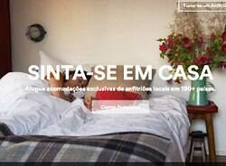 Airbnb estima que 2 milhões usem o app de hospedagem no Réveillon