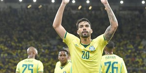 Seleção Brasileira confirma lesão muscular de Lucas Paquetá