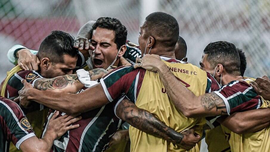 Lateral do Fluminense está de saída