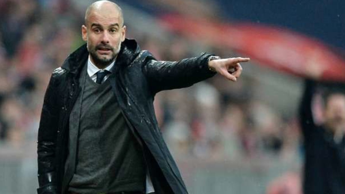 Guardiola joga a toalha para disputa da Premier League