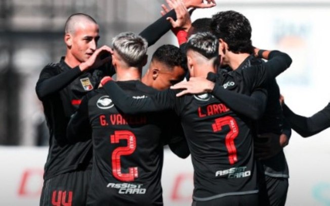 Com golaço de Cebolinha e boa estreia de De la Cruz, Flamengo vence Philadelphia Union por 2 a 0, na Flórida