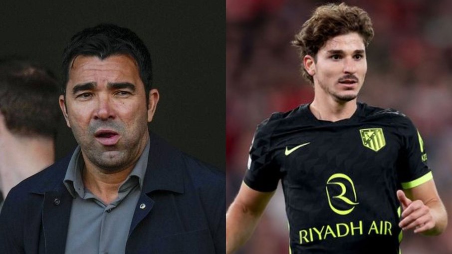 Diretor do Barça expõe detalhes de novela com rival por Alvarez