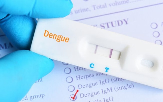 Dengue: por que pacientes com sintomas podem testar negativo para o vírus?