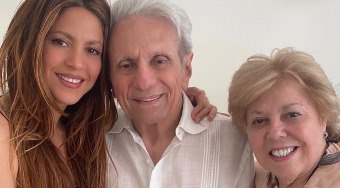 Mãe de Shakira abre o jogo sobre relação com Piqué