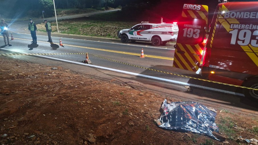 Jovem morreu esfaqueado durante briga