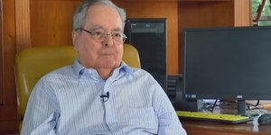 Benedito Ruy Barbosa está internado com infecção urinária