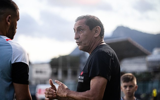 Vasco entra em semana decisiva antes do início do Campeonato Brasileiro Vasco entra em semana decisiva antes do início do Campeonato Brasileiro