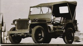 Da guerra às ruas: A biografia completa do Jeep Willys