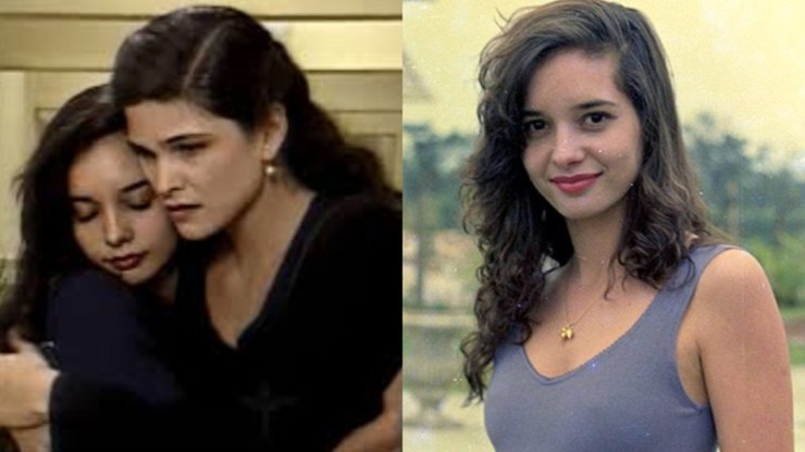 Cristiana Oliveira relembra impacto da perda de Daniella Perez em 'De Corpo e Alma'