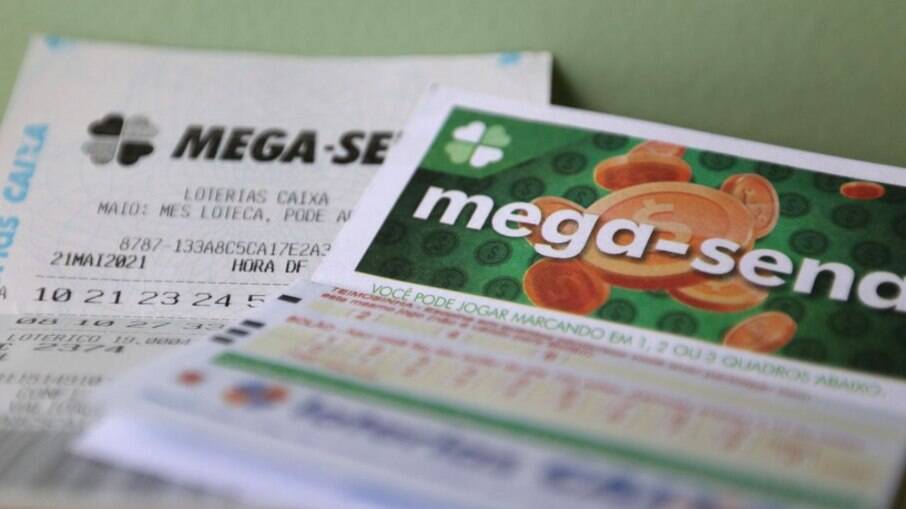 Mega-Sena vai sortear R$ 40 milhões nesta quinta-feira 