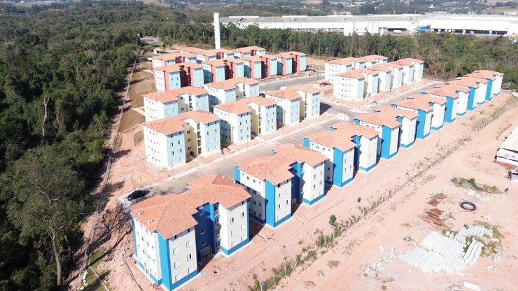 Louveira convoca munícipes para entrega de documentos do Tabarana