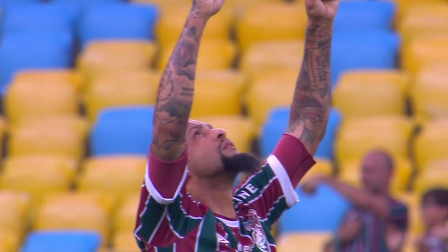 Fluminense derrota o Internacional