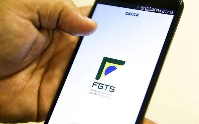 Caixa liberou a consulta ao saldo do FGTS para saque emergencial no aplicativo do Fundo