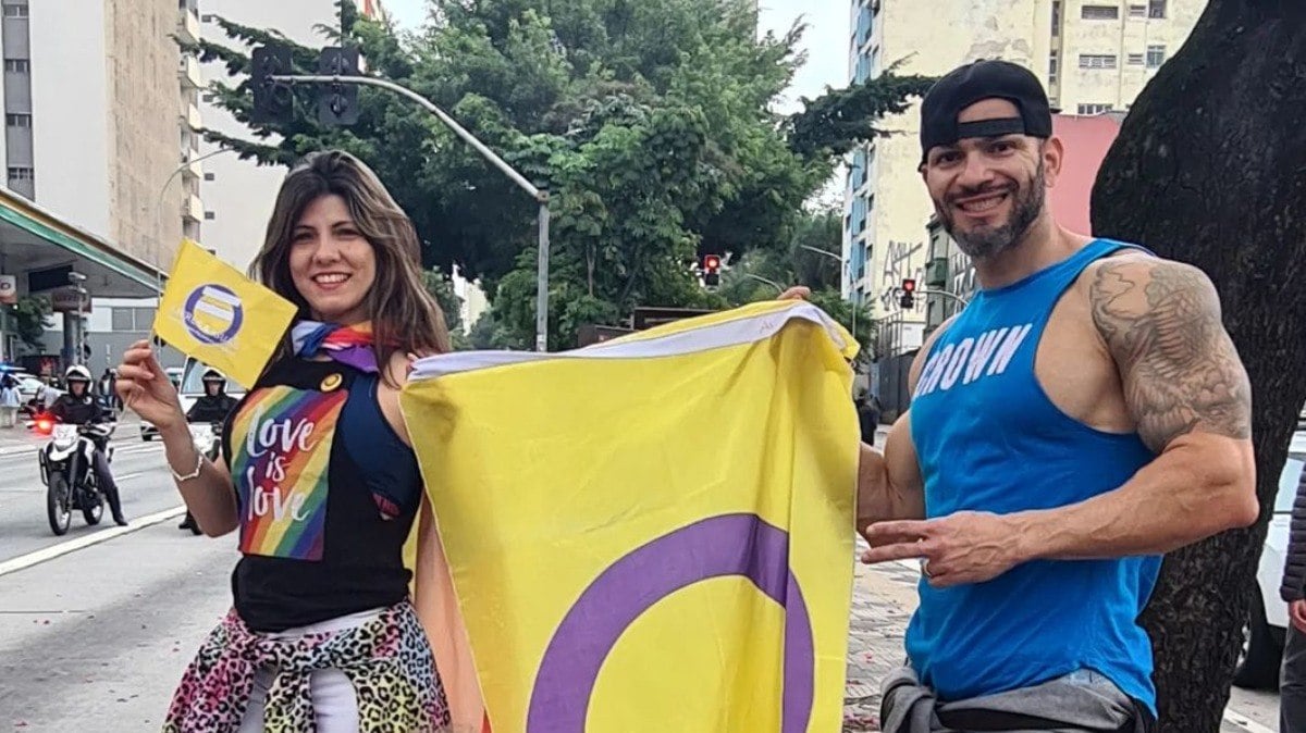 Na época, Thais e Beto procuraram associações e ONGs de apoio a intersexos, mas não encontraram nada