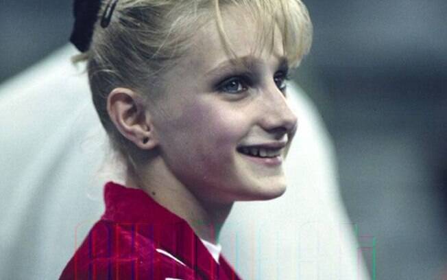 Tatiana Gutsu conquistou duas medalhas olímpicos em 1992 e foi estuprada um ano antes por Vitaly Scherbo
