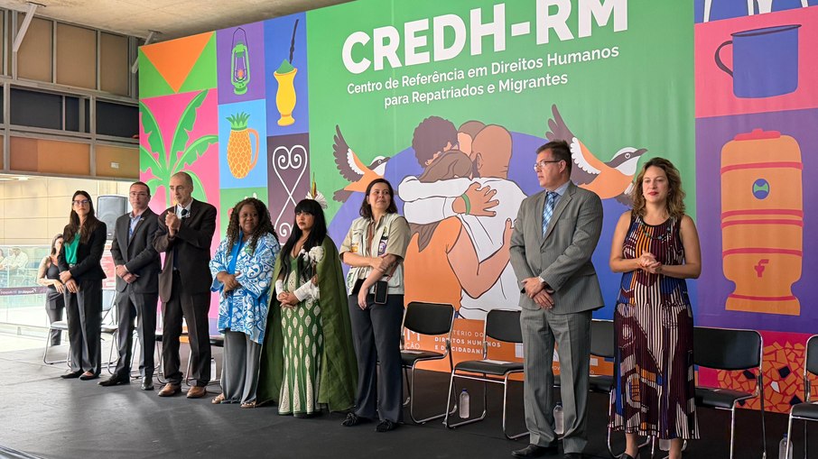 Apresentação CREDH-RM