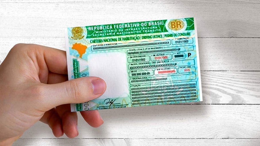 No estado de São Paulo, 220.481 condutores estão com o documento vencido e precisam regularizá-lo até o final deste mês.