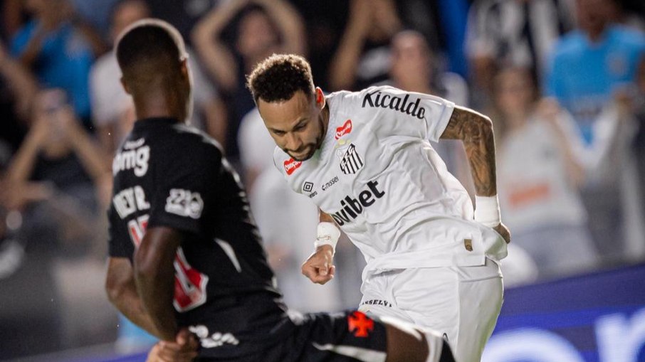 Duelo entre Santos e Vasco representou um confronto direto na briga contra o rebaixamento