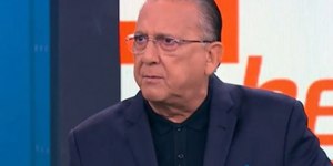 Galvão Bueno aponta jogador da Seleção como "novo Ronaldinho"