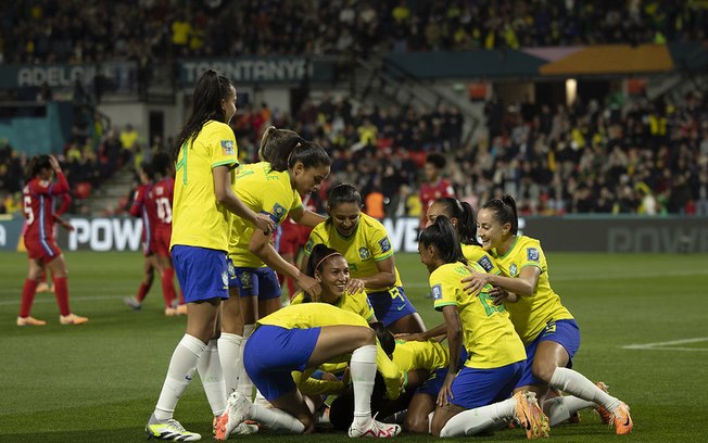 Brasil confirma prévia de candidatura para Copa Feminina em 2027