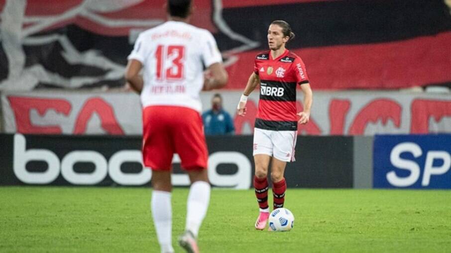 Red Bull Bragantino x Flamengo