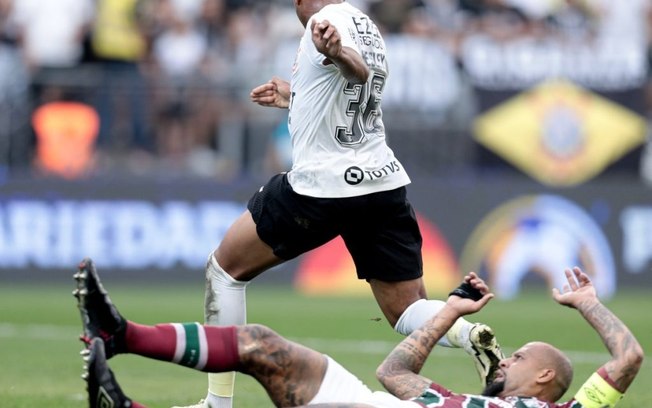 Desempenho do Corinthians contra times cariocas pelo Brasileirão