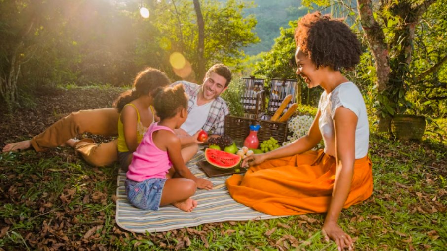 5 maneiras divertidas de incluir a natureza no dia a dia das crianças