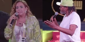 Daniela Mercury acusa Edson Gomes de violência contra mulher