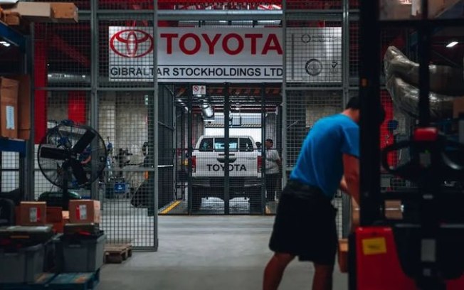 Você sabia que a Toyota tem uma fábrica secreta?