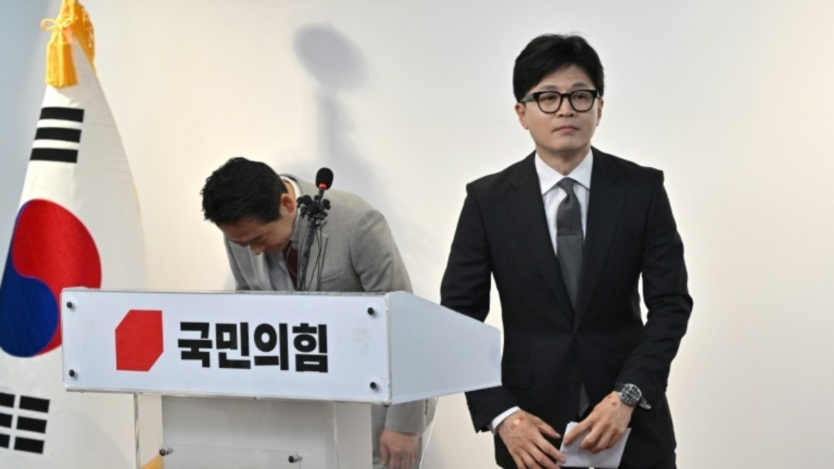Presidente sul-coreano promete reformas após desastre nas eleições legislativas