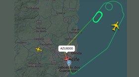 Lua de Morango e fênomeno raro coincidem 