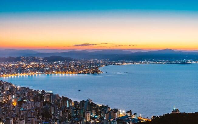 Florianópolis é um dos destinos turísticos mais procurados por estrangeiros, e está caindo nas graças do brasileiros