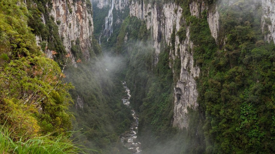 Cânions de Itambezinho - Rio Grande do Sul