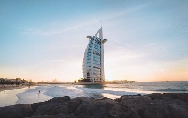 Dubai abre as portas para turismo e entretenimento