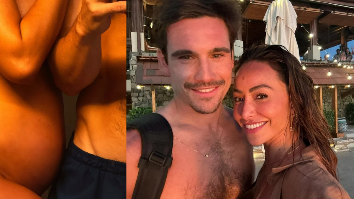 Sabrina Sato e Nicolas Prattes 