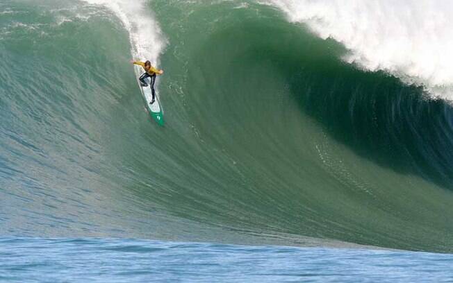 Mavericks of Titans é o mais importante campeonato de surfe de ondas gigantes dos Estados Unidos