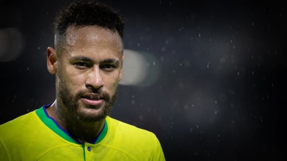 Neymar diz não estar ansioso para a Copa