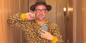 Itens de Paulo Gustavo são leiloados em ação beneficente