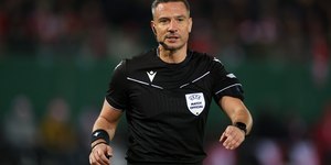Sem Wilton Pereira Sampaio, FIFA anuncia árbitro da final da Copa