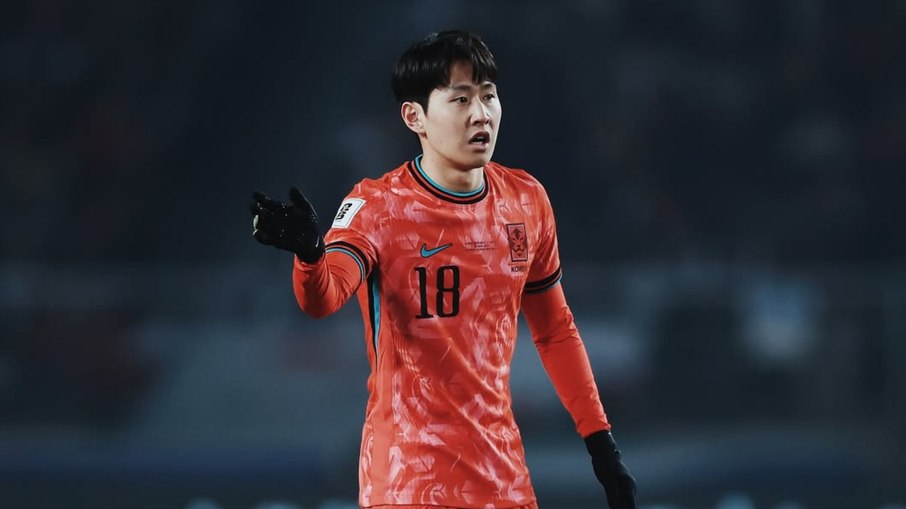 Com 25 anos, Lee Kang-in pode ser a surpresa da Coreia do Sul na Copa do Mundo Com 25 anos, Lee Kang-in pode ser a surpresa da Coreia do Sul na Copa do Mundo