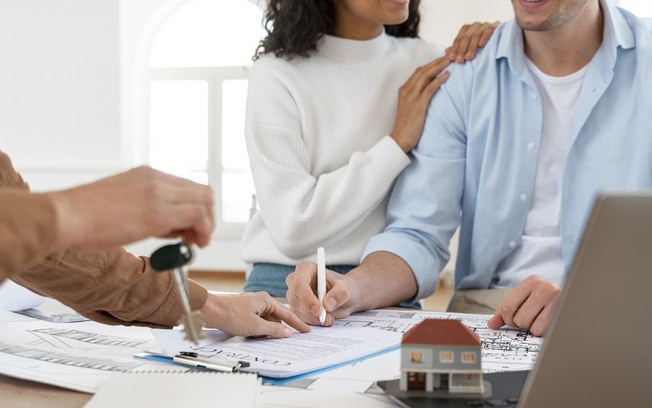 Financiamento imobiliário volta a crescer