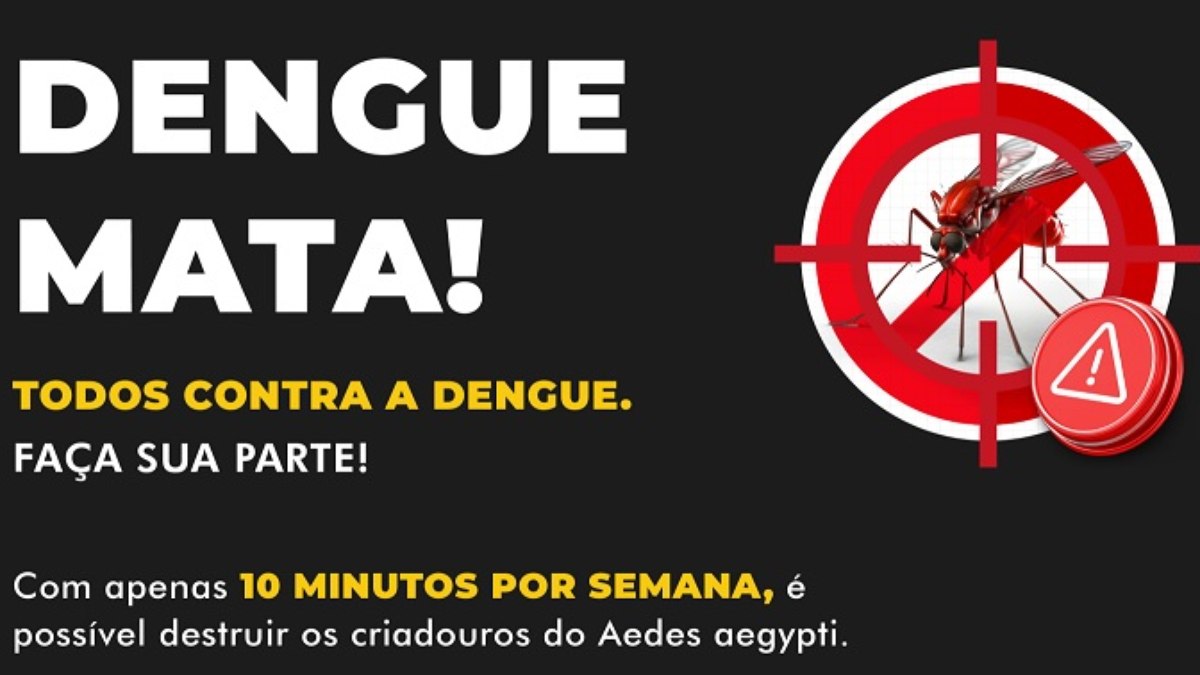 115 pessoas já foram diagnosticadas com dengue, sem registros de óbitos até o momento, em Vinhedo