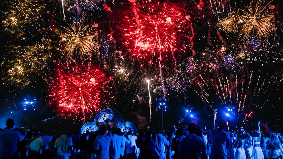 Ano novo em São Miguel dos Milagres (AL) Ano novo em São Miguel dos Milagres (AL)