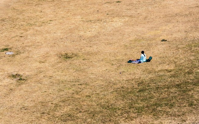 Acredita-se que a onda de calor neste ano na Alemanha já tenha matado 10 mil pessoas